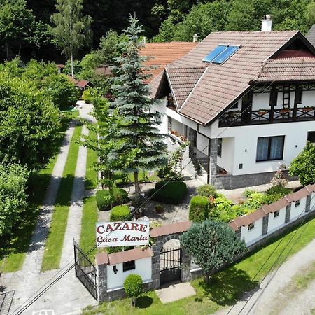 Pension Casa Maria Sovata Zewnętrze zdjęcie