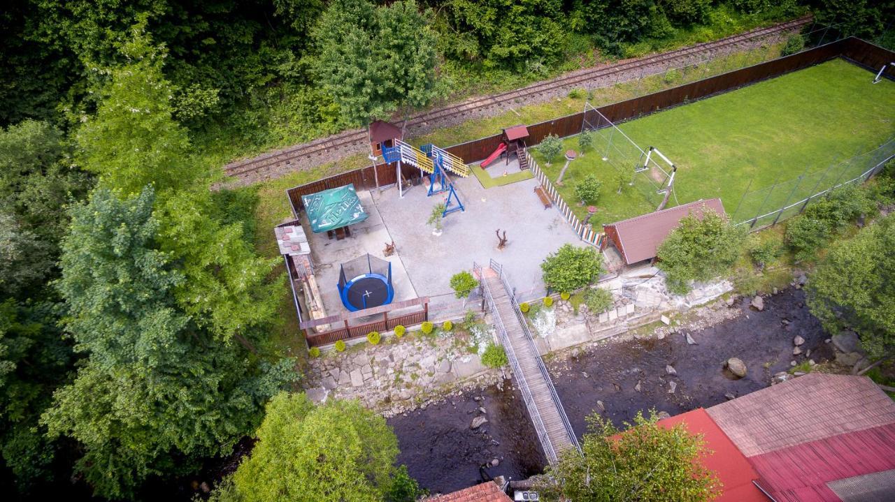 Pension Casa Maria Sovata Zewnętrze zdjęcie