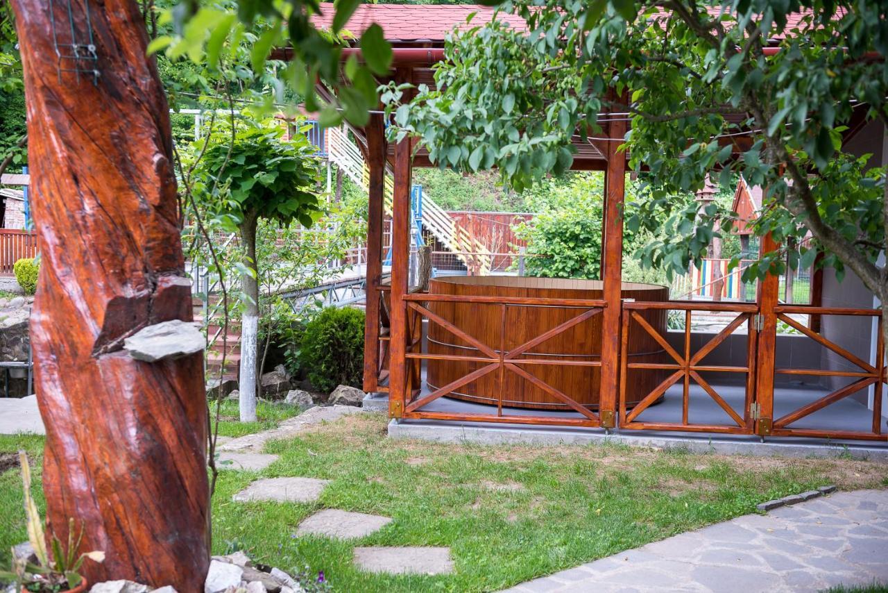 Pension Casa Maria Sovata Zewnętrze zdjęcie