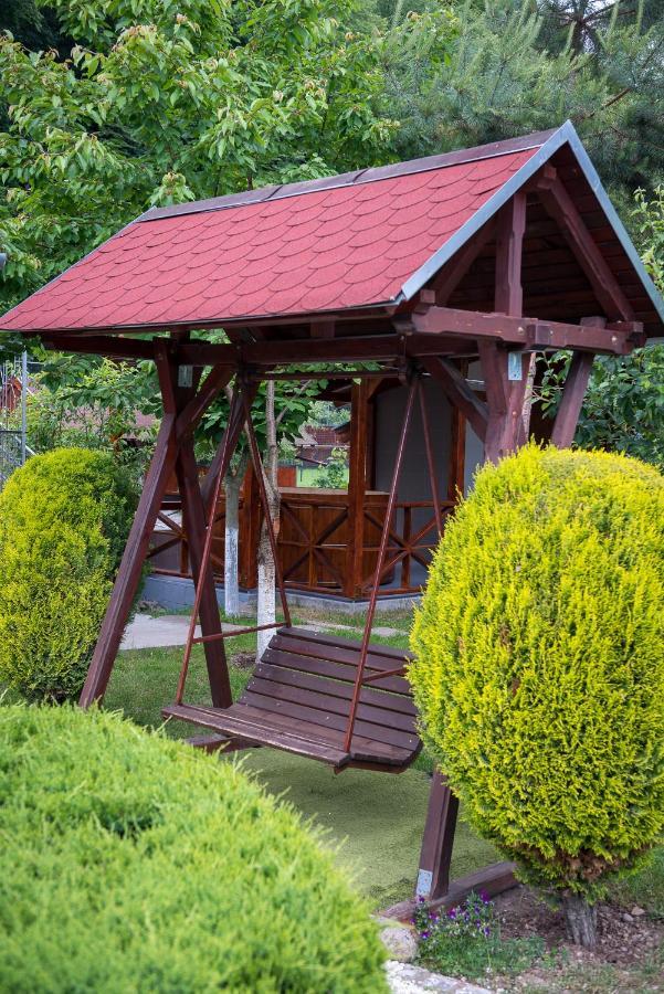 Pension Casa Maria Sovata Zewnętrze zdjęcie