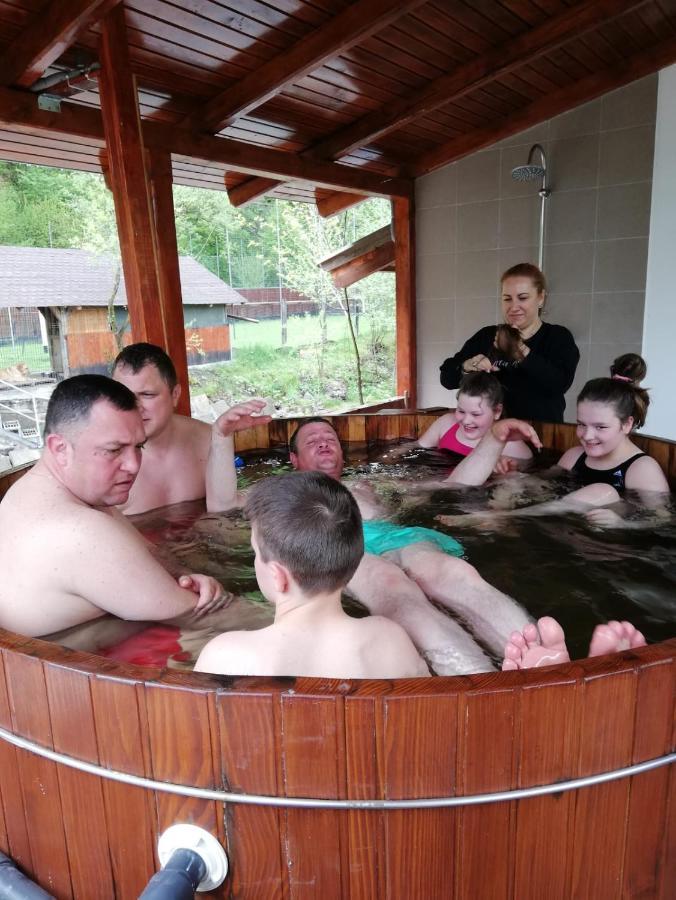 Pension Casa Maria Sovata Zewnętrze zdjęcie