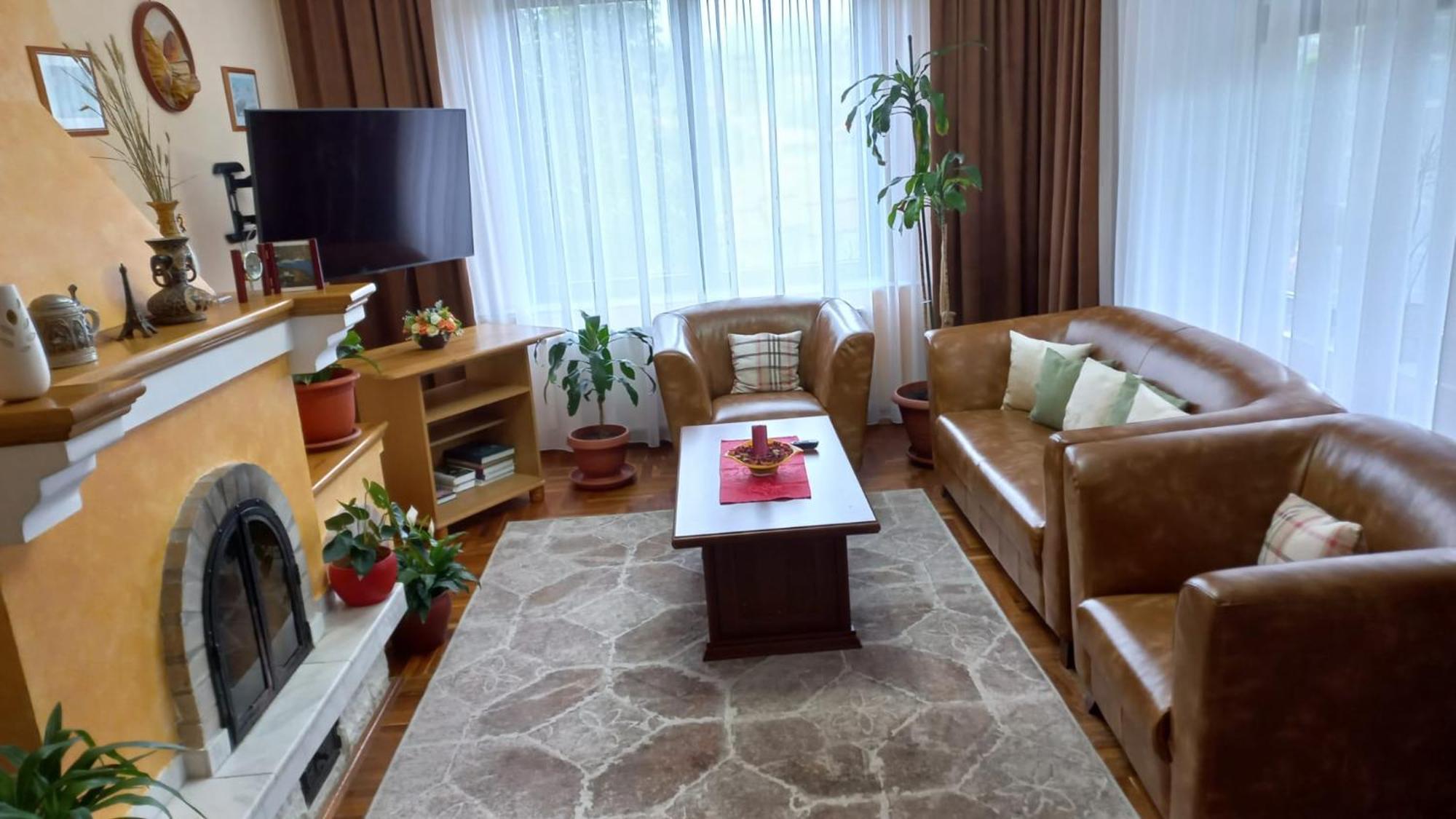 Pension Casa Maria Sovata Zewnętrze zdjęcie